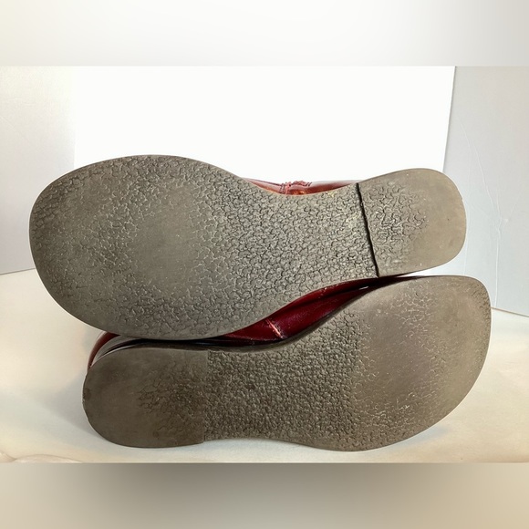 Miz Mooz Bobbi Bloom Boots Victorian Button Style Mid Calf Size 6.5/7 Steampunk - Picture 16 of 16